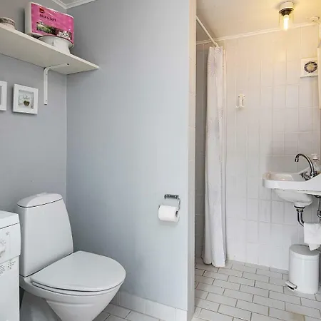 Дом отдыха Two-bedroom Holiday In Marstal