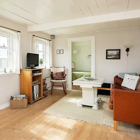 Two-bedroom Holiday In