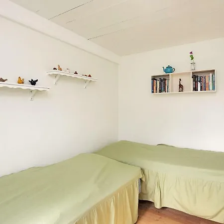 Two-bedroom Holiday In Дом отдыха Marstal