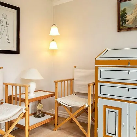 Дом отдыха Two-bedroom Holiday In