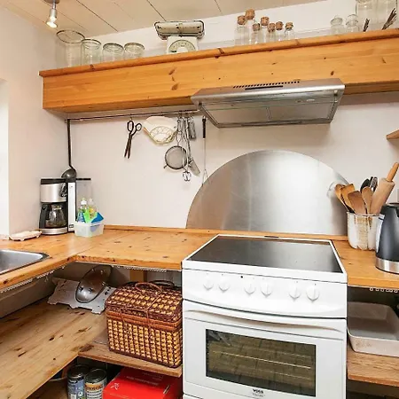 Two-bedroom Holiday In