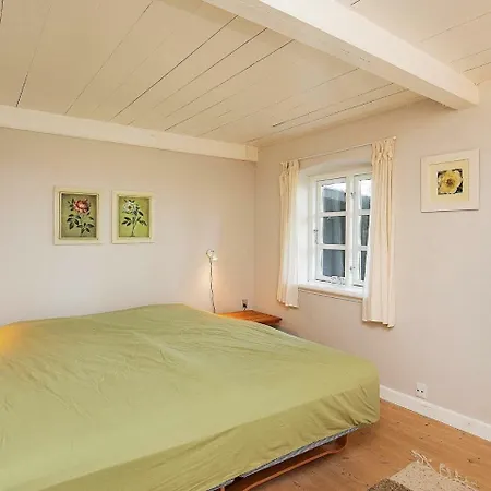 Two-bedroom Holiday In Marstal