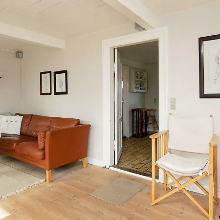 Дом отдыха Two-bedroom Holiday In Marstal